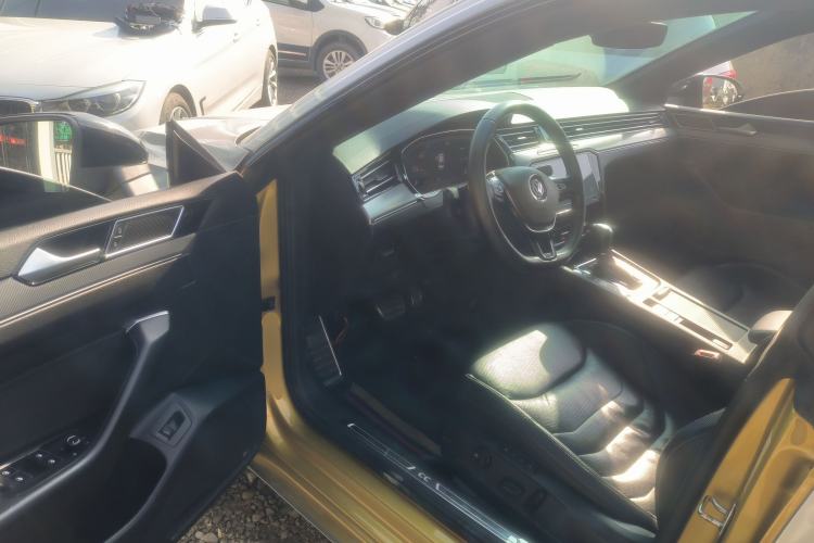 Used Volkswagen FAW-Volkswagen CC 2020 330TSI Glamour Edition China VI Standard Driver Seat