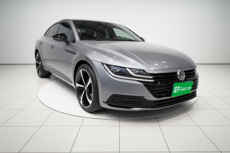Used Volkswagen FAW-Volkswagen CC 2020 330TSI Glamour Edition China VI Standard Exterior 1