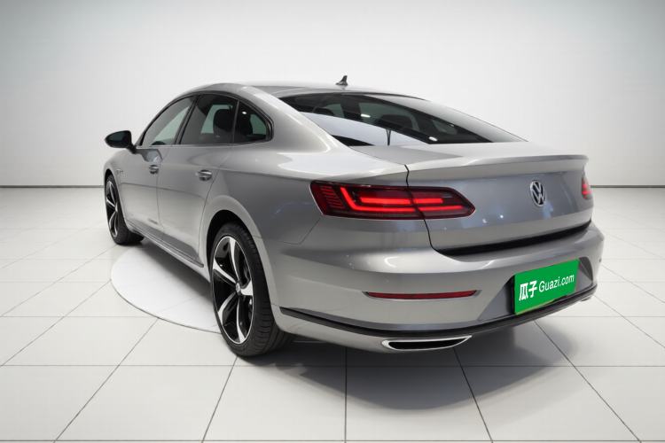 Used Volkswagen FAW-Volkswagen CC 2020 330TSI Glamour Edition China VI Standard Exterior 2
