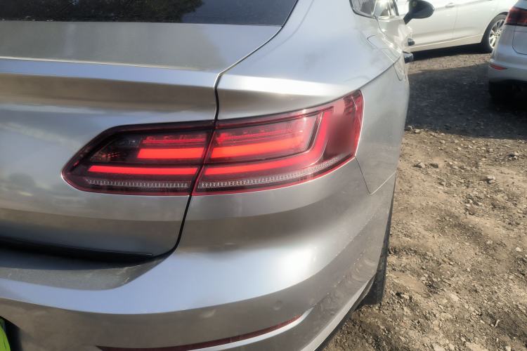 Used Volkswagen FAW-Volkswagen CC 2020 330TSI Glamour Edition China VI Standard Exterior 3