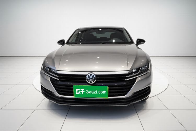 Used Volkswagen FAW-Volkswagen CC 2020 330TSI Glamour Edition China VI Standard Front