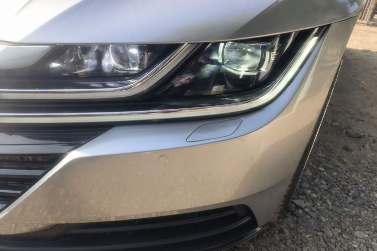 Used Volkswagen FAW-Volkswagen CC 2020 330TSI Glamour Edition China VI Standard Left Front Headlight