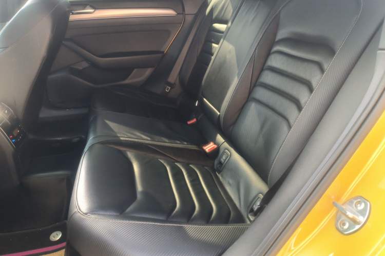 Used Volkswagen FAW-Volkswagen CC 2020 330TSI Glamour Edition China VI Standard Left Rear Seat