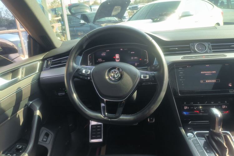Used Volkswagen FAW-Volkswagen CC 2020 330TSI Glamour Edition China VI Standard Steering Wheel