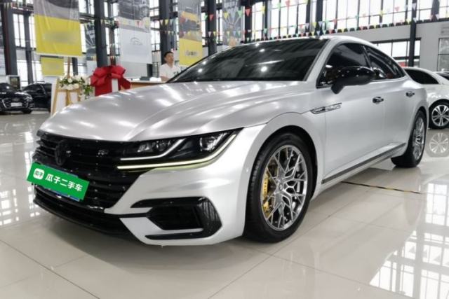 Used Volkswagen FAW-Volkswagen CC 2020 330TSI Glamour Edition China VI Standard