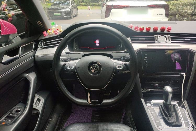 Used Volkswagen FAW-Volkswagen CC 2020 330TSI Glamour Edition China VI Standard Steering Wheel