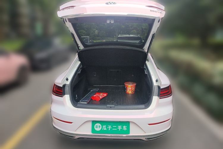 Used Volkswagen FAW-Volkswagen CC 2020 330TSI Glamour Edition China VI Standard Trunk