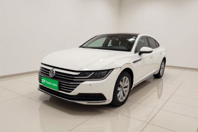 Używany Volkswagen FAW-Volkswagen CC 2020 330TSI Huayan Edition China VI Standard