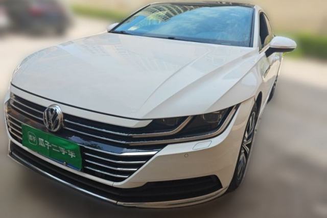 Used Volkswagen FAW-Volkswagen CC 2020 330TSI Glamour Edition China VI Standard