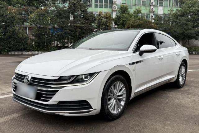 Used Volkswagen FAW-Volkswagen CC 2020 330TSI Glamour Edition China VI Standard