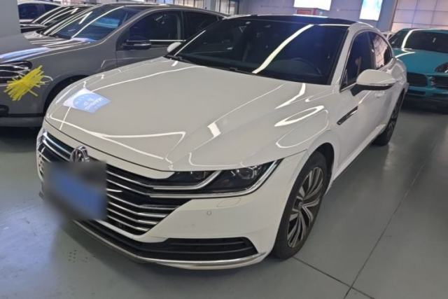 Used Volkswagen FAW-Volkswagen CC 2020 330TSI Glamour Edition China VI Standard
