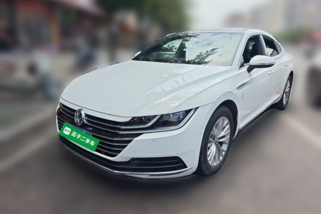 Used Volkswagen FAW-Volkswagen CC 2020 330TSI Glamour Edition China VI Standard