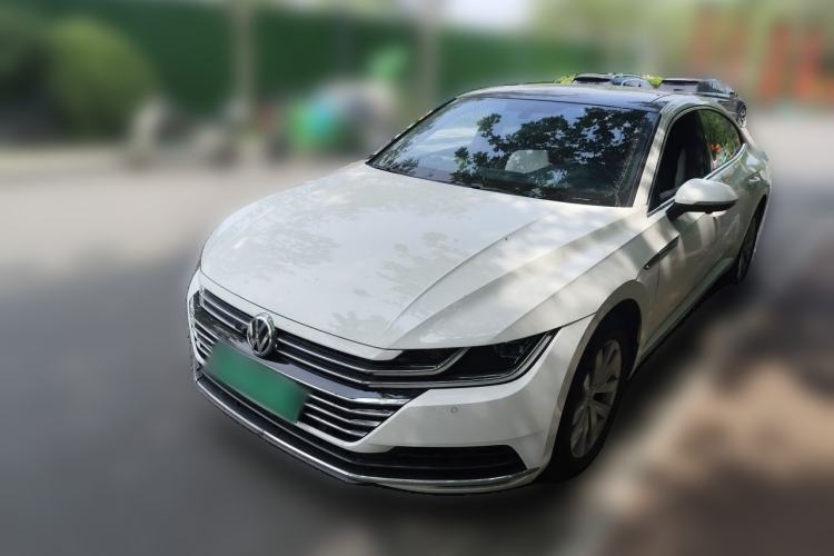 Used Volkswagen FAW-Volkswagen CC 2020 330TSI Huayan Edition China VI Standard Guazi used car, China used car export, Used car for sale, Used  cars, Cheapest cars for sale