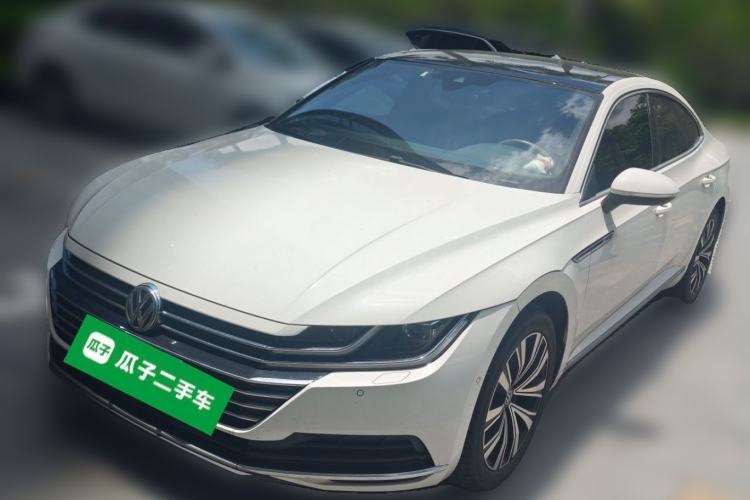 Used Volkswagen FAW-Volkswagen CC 2020 330TSI Glamour Edition China VI Standard Guazi used car, China used car export, Used car for sale, Used  cars, Cheapest cars for sale