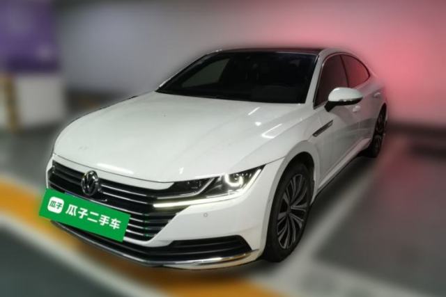 Used Volkswagen FAW-Volkswagen CC 2020 330TSI Glamour Edition China VI Standard