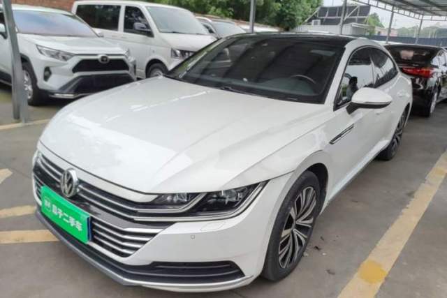 Used Volkswagen FAW-Volkswagen CC 2020 330TSI Glamour Edition China VI Standard