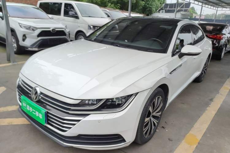 Used Volkswagen FAW-Volkswagen CC 2020 330TSI Glamour Edition China VI Standard Guazi used car, China used car export, Used car for sale, Used cars, Cheapest cars for sale