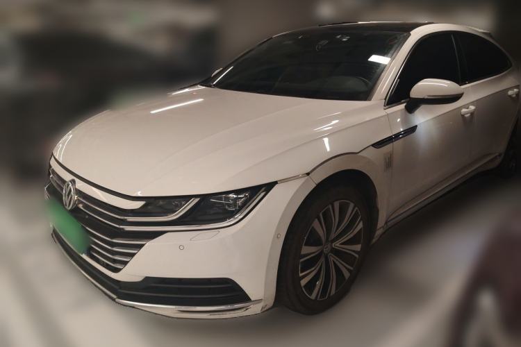 Used Volkswagen FAW-Volkswagen CC 2020 330TSI Glamour Edition China VI Standard Guazi used car, China used car export, Used car for sale, Used cars, Cheapest cars for sale
