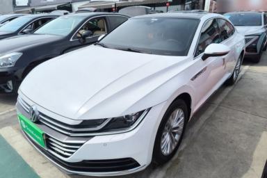 Used Volkswagen FAW-Volkswagen CC 2020 330TSI Glamour Edition China VI Standard