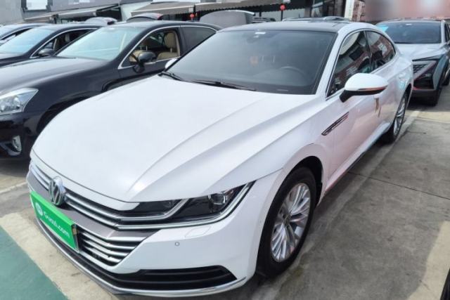 Used Volkswagen FAW-Volkswagen CC 2020 330TSI Glamour Edition China VI Standard