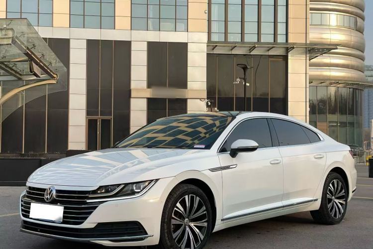 Used Volkswagen FAW-Volkswagen CC 2020 330TSI Glamour Edition China VI Standard Guazi used car, China used car export, Used car for sale, Used cars, Cheapest cars for sale