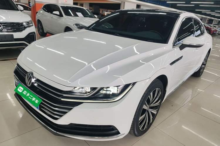 Gebrauchter Volkswagen FAW-Volkswagen CC 2020 330TSI Glamour Edition China VI Standard Guazi used car, China used car export, Used car for sale, Used cars, Cheapest cars for sale