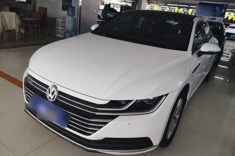 Used Volkswagen FAW-Volkswagen CC 2020 330TSI Huayan Edition China VI Standard Guazi used car, China used car export, Used car for sale, Used cars, Cheapest cars for sale