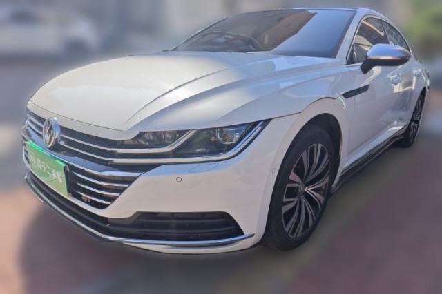 Used Volkswagen FAW-Volkswagen CC 2020 330TSI Glamour Edition China VI Standard