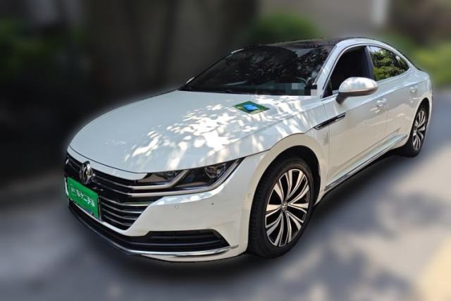 Used Volkswagen FAW-Volkswagen CC 2020 330TSI Glamour Edition China VI Standard