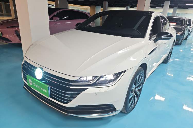 Used Volkswagen FAW-Volkswagen CC 2020 330TSI Glamour Edition China VI Standard Guazi used car, China used car export, Used car for sale, Used cars, Cheapest cars for sale