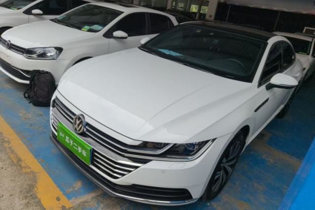 Used Volkswagen FAW-Volkswagen CC 2020 330TSI Glamour Edition China VI Standard