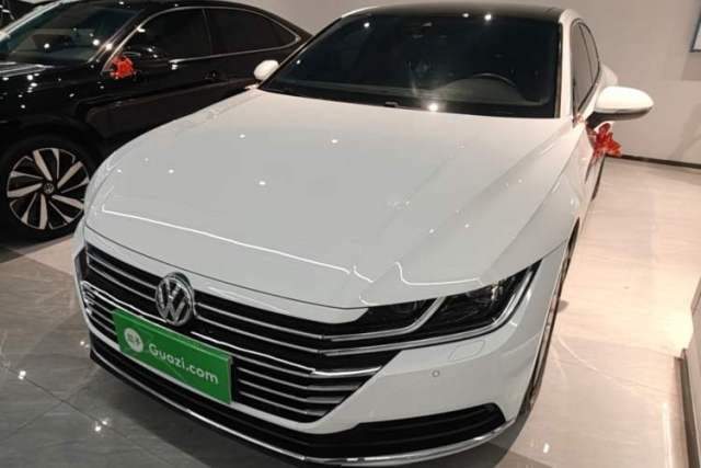 Used Volkswagen FAW-Volkswagen CC 2020 330TSI Glamour Edition China VI Standard