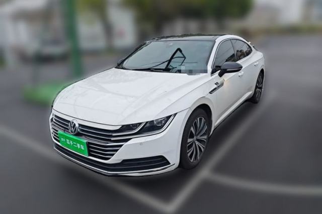 Used Volkswagen FAW-Volkswagen CC 2020 330TSI Glamour Edition China VI Standard