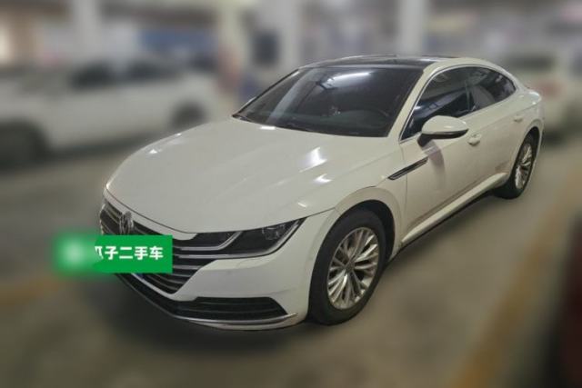 Used Volkswagen FAW-Volkswagen CC 2020 330TSI Glamour Edition China VI Standard