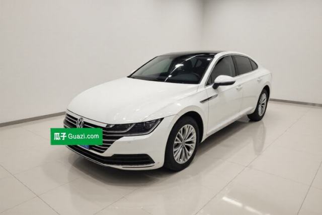 Ojetý Volkswagen FAW-Volkswagen CC 2020 330TSI Glamour Edition China VI Standard