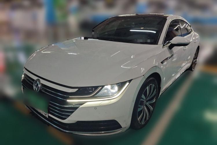 Used Volkswagen FAW-Volkswagen CC 2020 330TSI Glamour Edition China VI Standard Guazi used car, China used car export, Used car for sale, Used  cars, Cheapest cars for sale