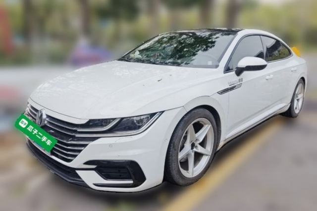 Used Volkswagen FAW-Volkswagen CC 2020 330TSI Glamour Edition China VI Standard