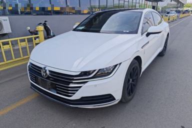 Used Volkswagen FAW-Volkswagen CC 2020 330TSI Huayan Edition China VI Standard