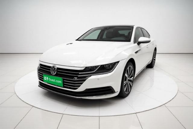 Używany Volkswagen FAW-Volkswagen CC 2020 330TSI Glamour Edition China VI Standard