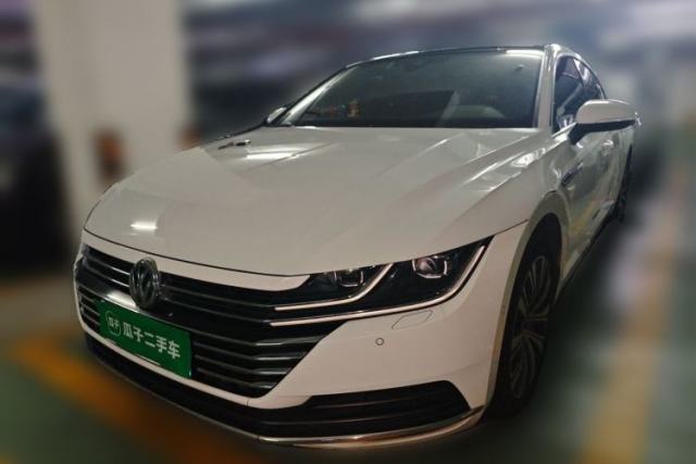 Used Volkswagen FAW-Volkswagen CC 2020 330TSI Glamour Edition China VI Standard