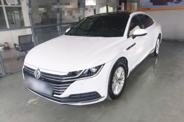 Used Volkswagen FAW-Volkswagen CC 2020 330TSI Glamour Edition China VI Standard
