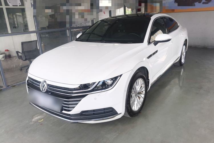 Used Volkswagen FAW-Volkswagen CC 2020 330TSI Glamour Edition China VI Standard Guazi used car, China used car export, Used car for sale, Used cars, Cheapest cars for sale