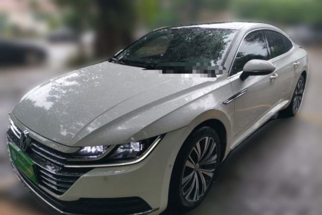 Used Volkswagen FAW-Volkswagen CC 2020 330TSI Glamour Edition China VI Standard