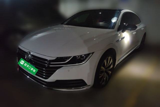 Used Volkswagen FAW-Volkswagen CC 2020 330TSI Glamour Edition China VI Standard