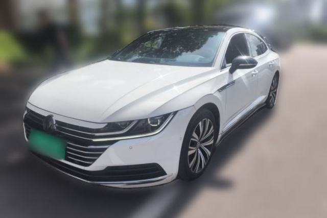 Used Volkswagen FAW-Volkswagen CC 2020 330TSI Glamour Edition China VI Standard