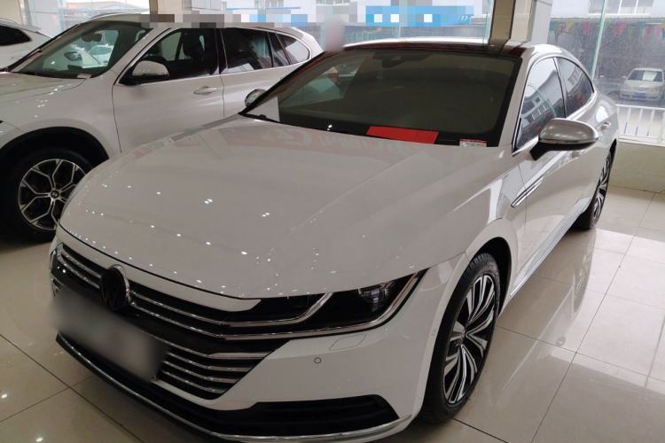 Used Volkswagen FAW-Volkswagen CC 2020 330TSI Glamour Edition China VI Standard Guazi used car, China used car export, Used car for sale, Used  cars, Cheapest cars for sale