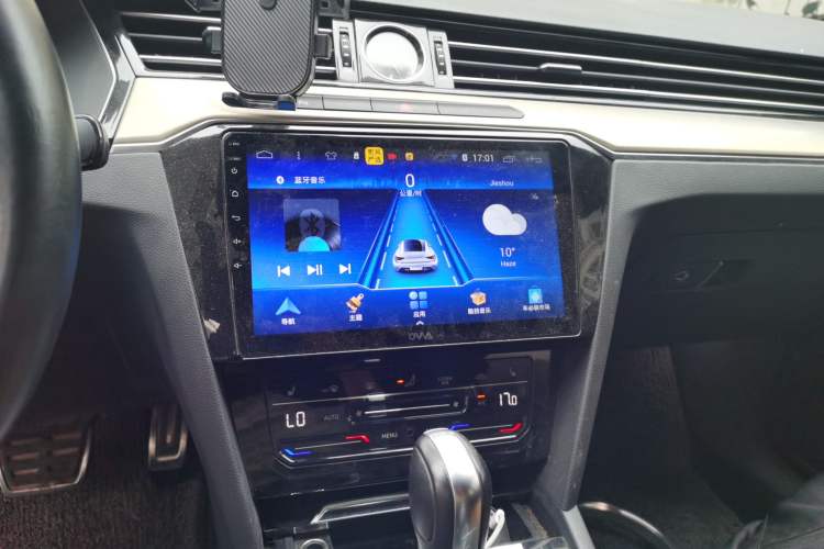 Used Volkswagen FAW-Volkswagen CC 2020 330TSI Huayan Edition China VI Standard Audio And AC Panel