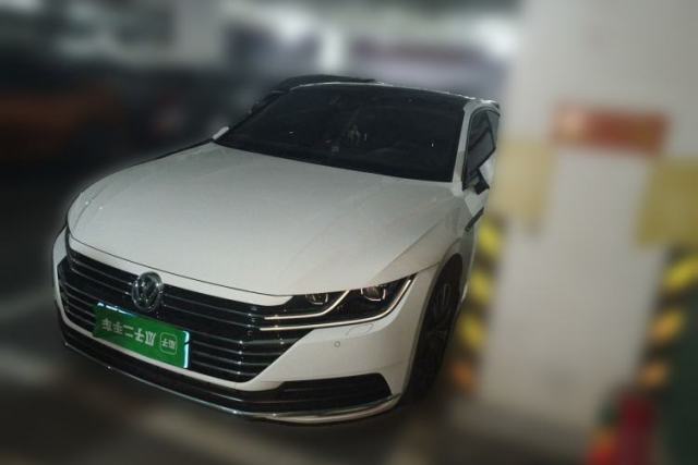 Used Volkswagen FAW-Volkswagen CC 2020 330TSI Glamour Edition China VI Standard