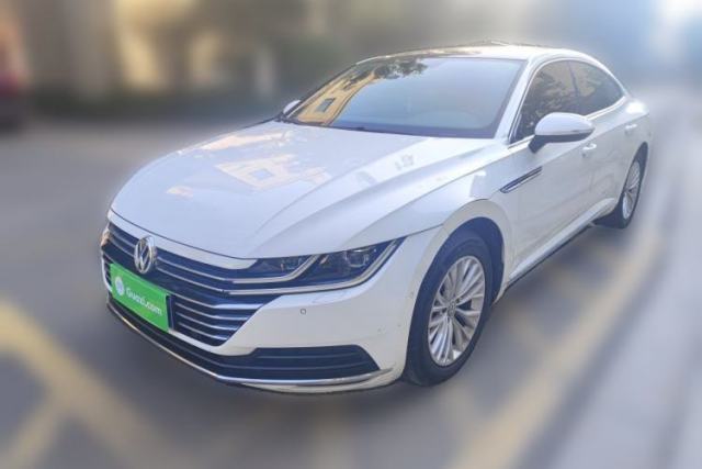 Used Volkswagen FAW-Volkswagen CC 2020 330TSI Glamour Edition China VI Standard