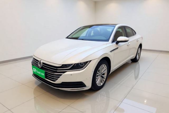 Volkswagen FAW-Volkswagen CC 2020 330TSI Glamour Edition China VI Standard usado